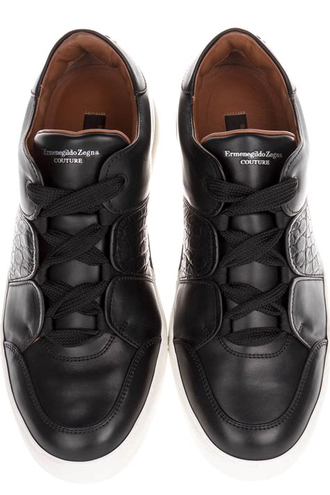 ermenegildo zegna couture shoes.